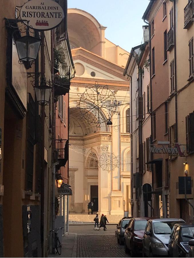 Casa Barbara Bed & Breakfast Mantova Bagian luar foto